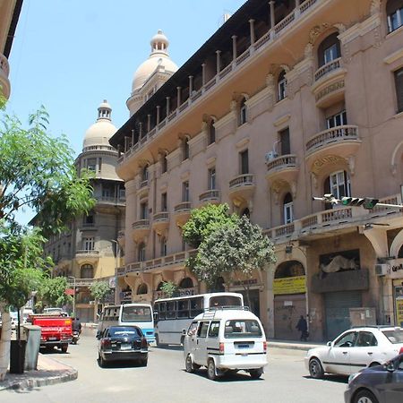 El Ahram Hostel & Apartments Caïro Buitenkant foto