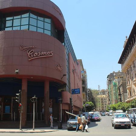 El Ahram Hostel & Apartments Caïro Buitenkant foto