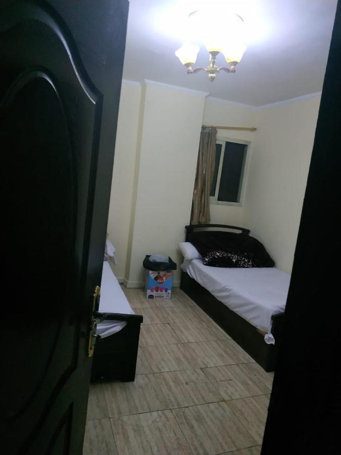 El Ahram Hostel & Apartments Caïro Buitenkant foto