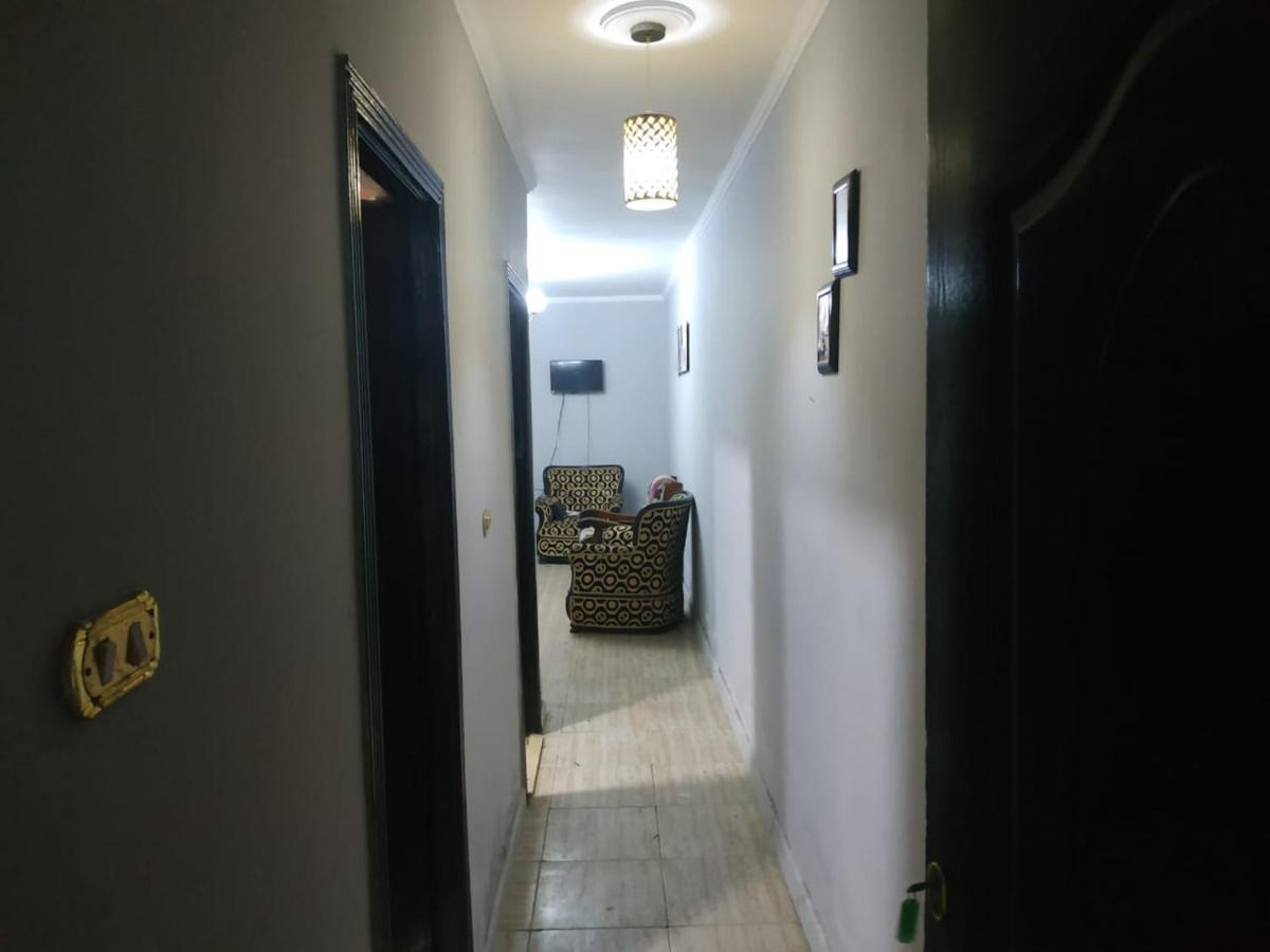 El Ahram Hostel & Apartments Caïro Buitenkant foto