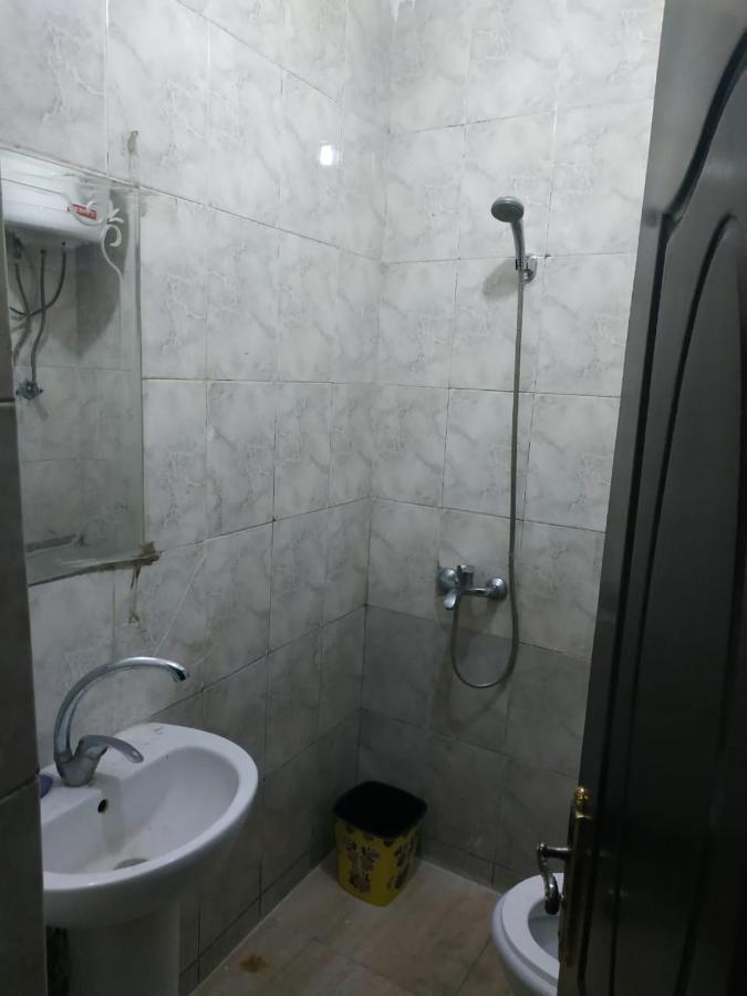 El Ahram Hostel & Apartments Caïro Buitenkant foto