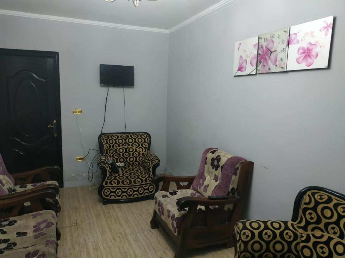 El Ahram Hostel & Apartments Caïro Buitenkant foto