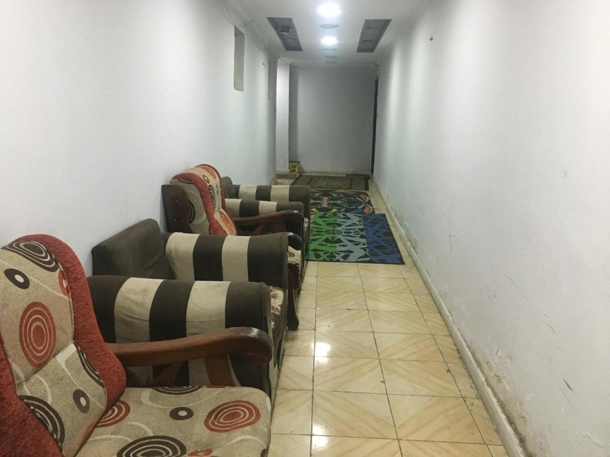 El Ahram Hostel & Apartments Caïro Buitenkant foto