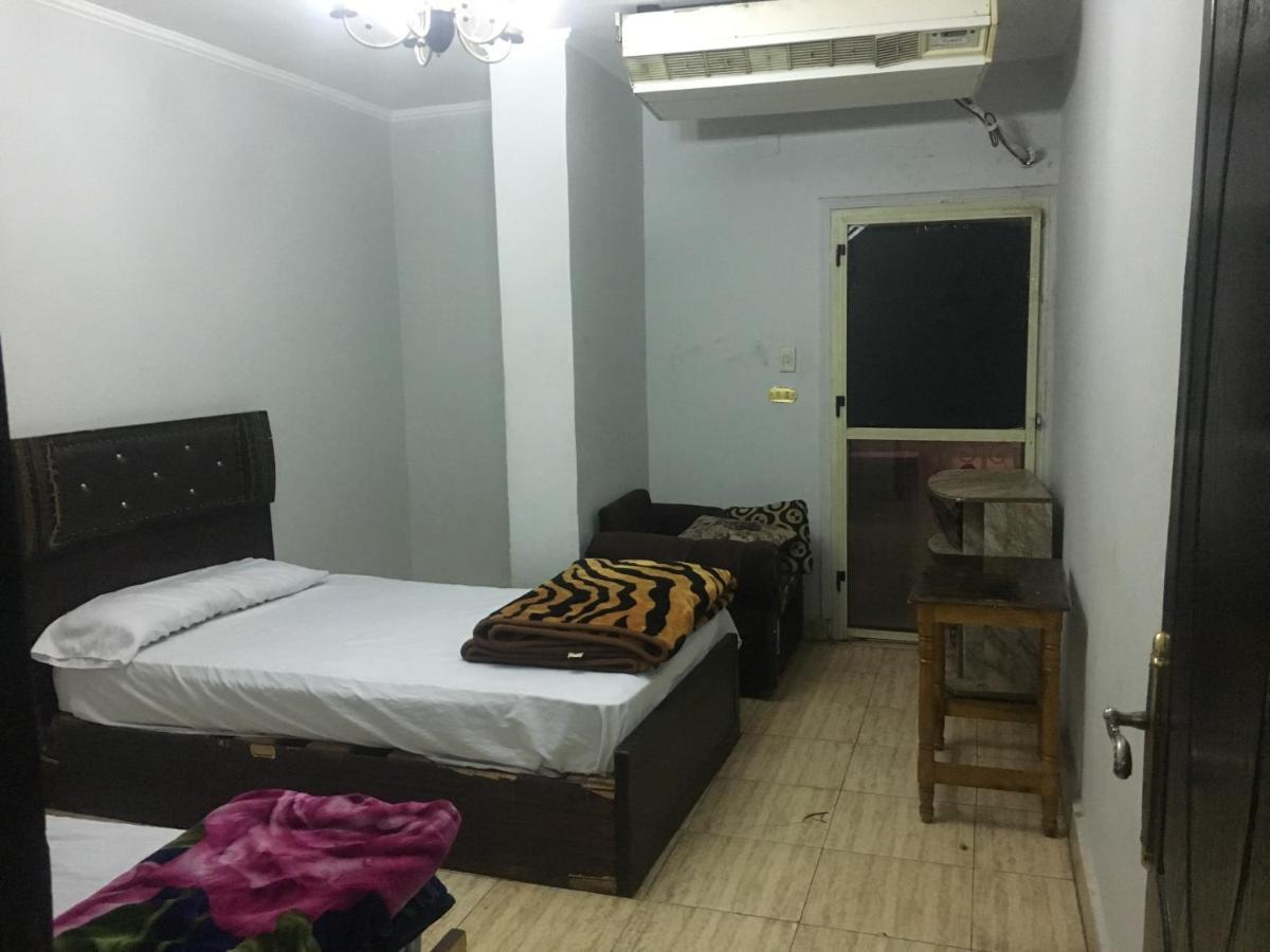 El Ahram Hostel & Apartments Caïro Buitenkant foto