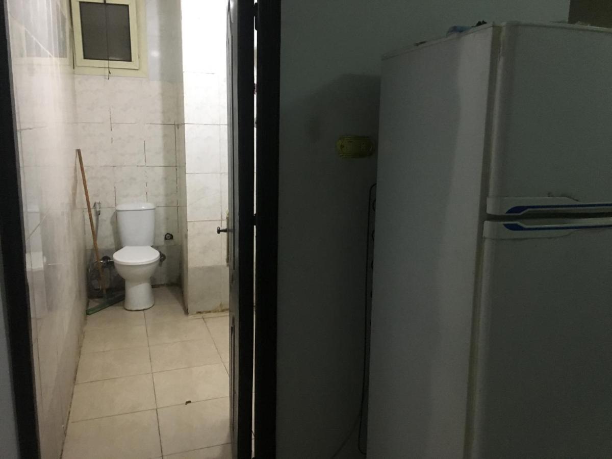 El Ahram Hostel & Apartments Caïro Buitenkant foto