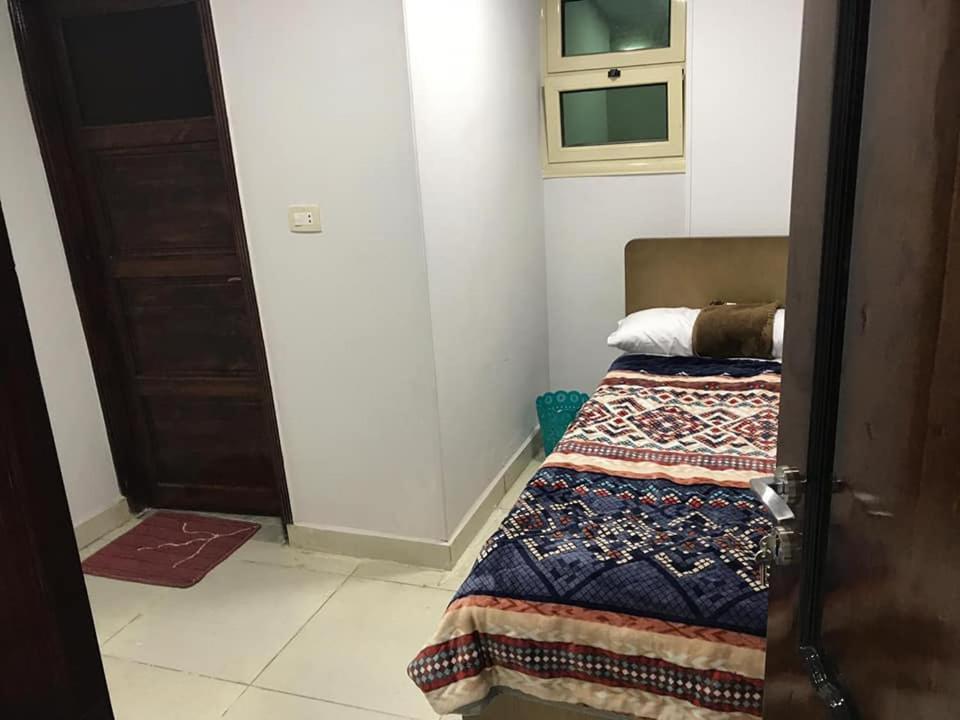 El Ahram Hostel & Apartments Caïro Buitenkant foto