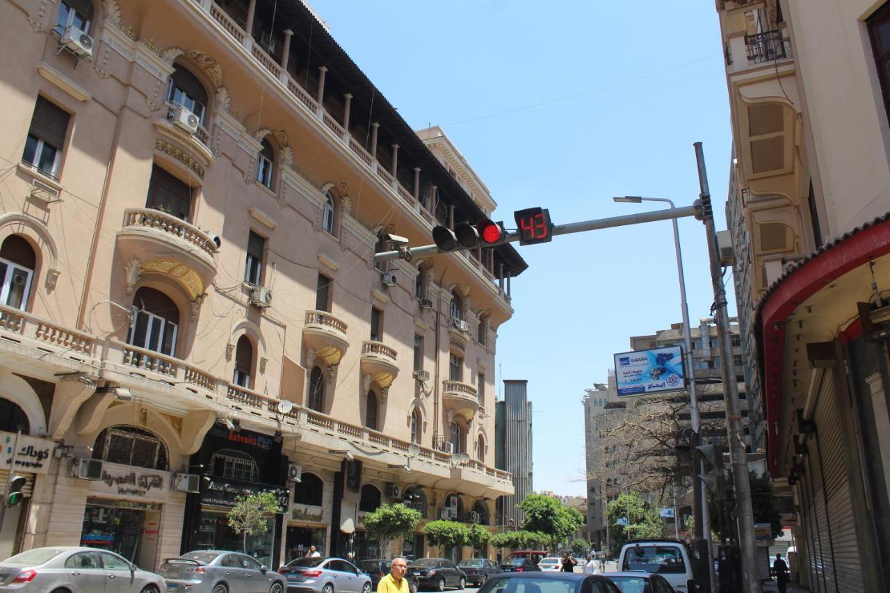El Ahram Hostel & Apartments Caïro Buitenkant foto