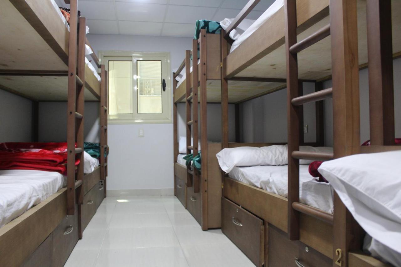 El Ahram Hostel & Apartments Caïro Buitenkant foto