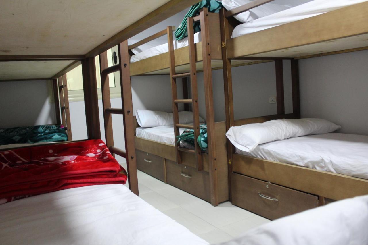 El Ahram Hostel & Apartments Caïro Buitenkant foto